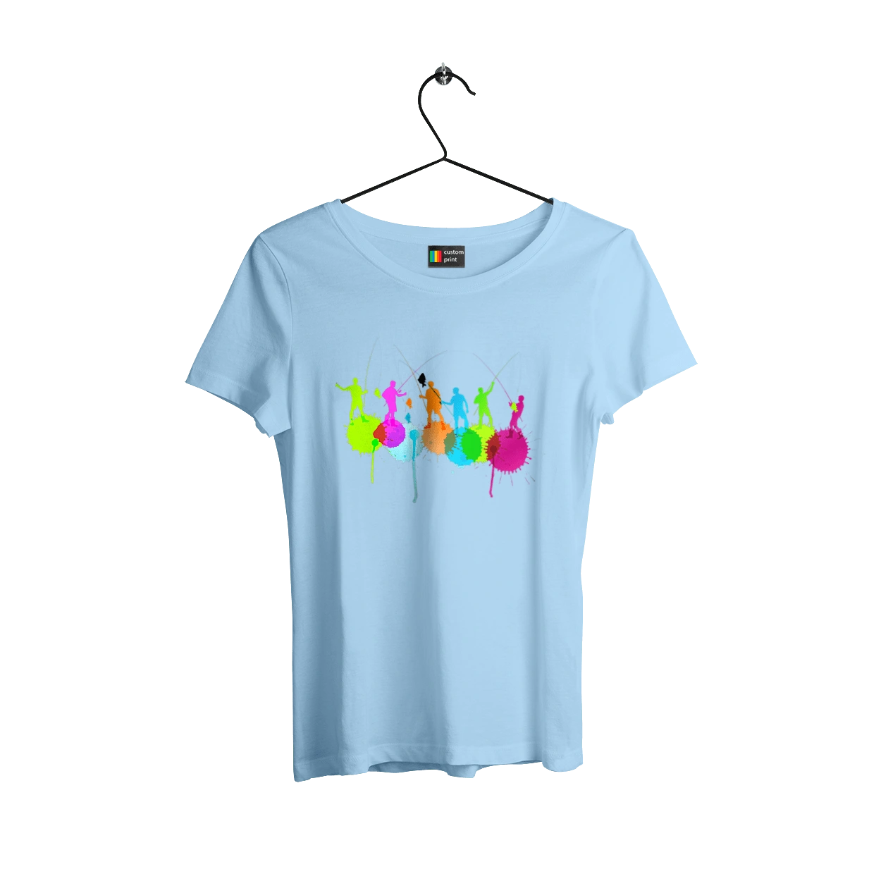 Outstanding fisherman