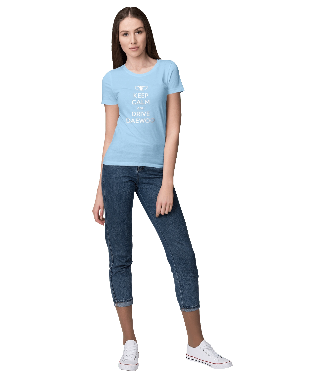 Зберігайте Спокій і Водіть Daewoo