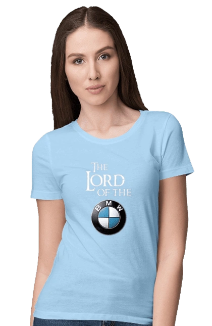 The lord of the BMW white
