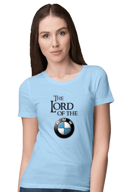 The lord of the BMW black