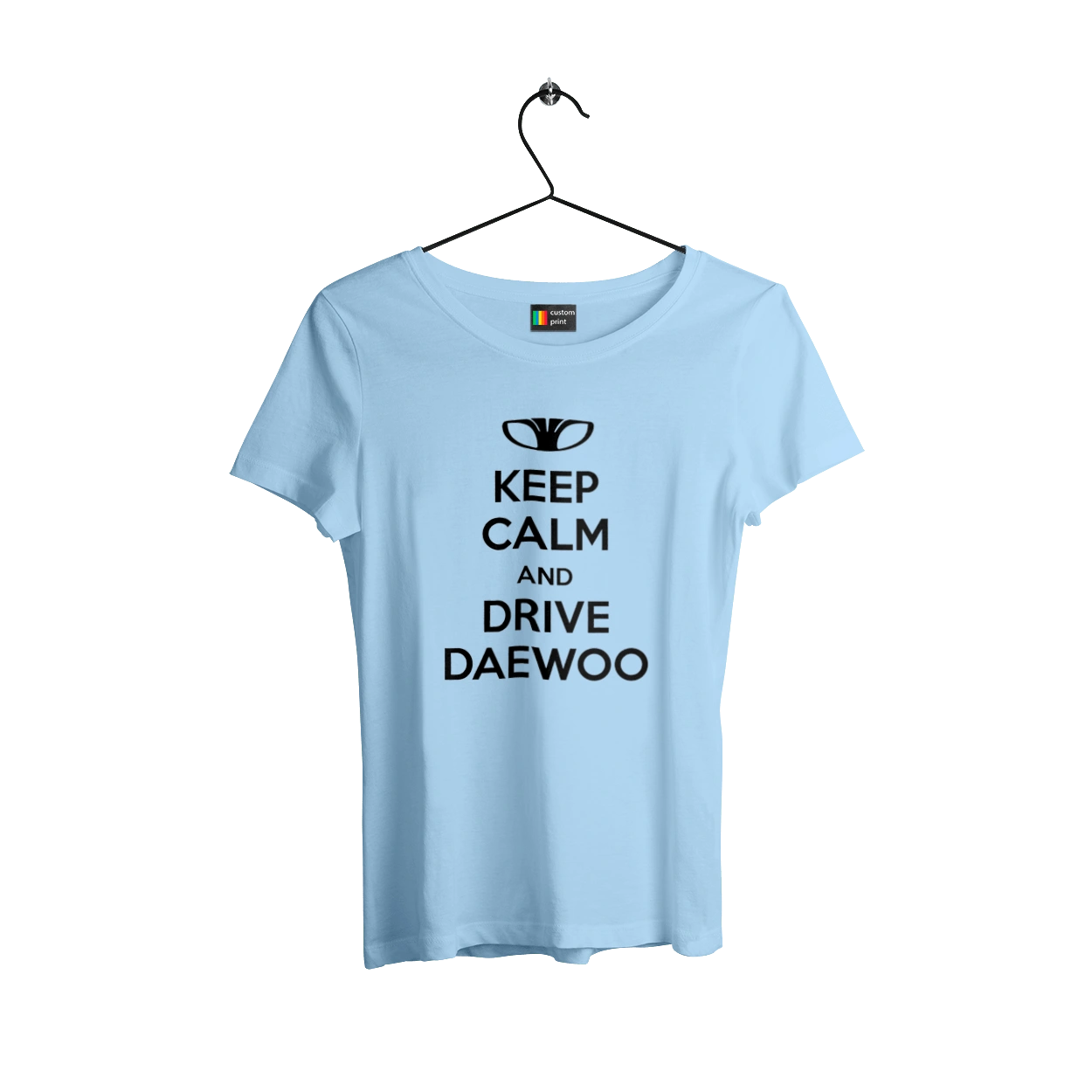 Keep Calm and Drive Daewoo