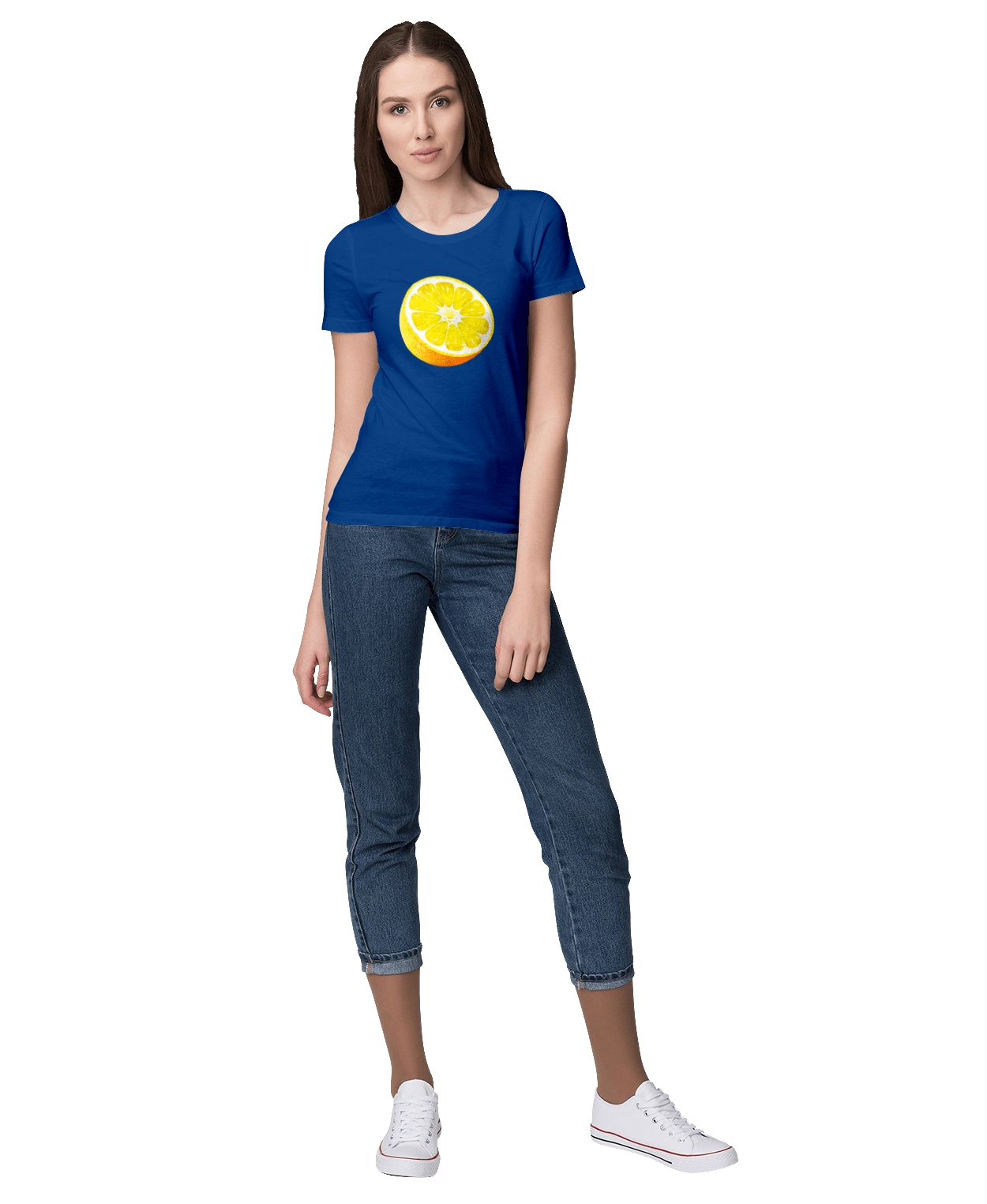 Половина лимона