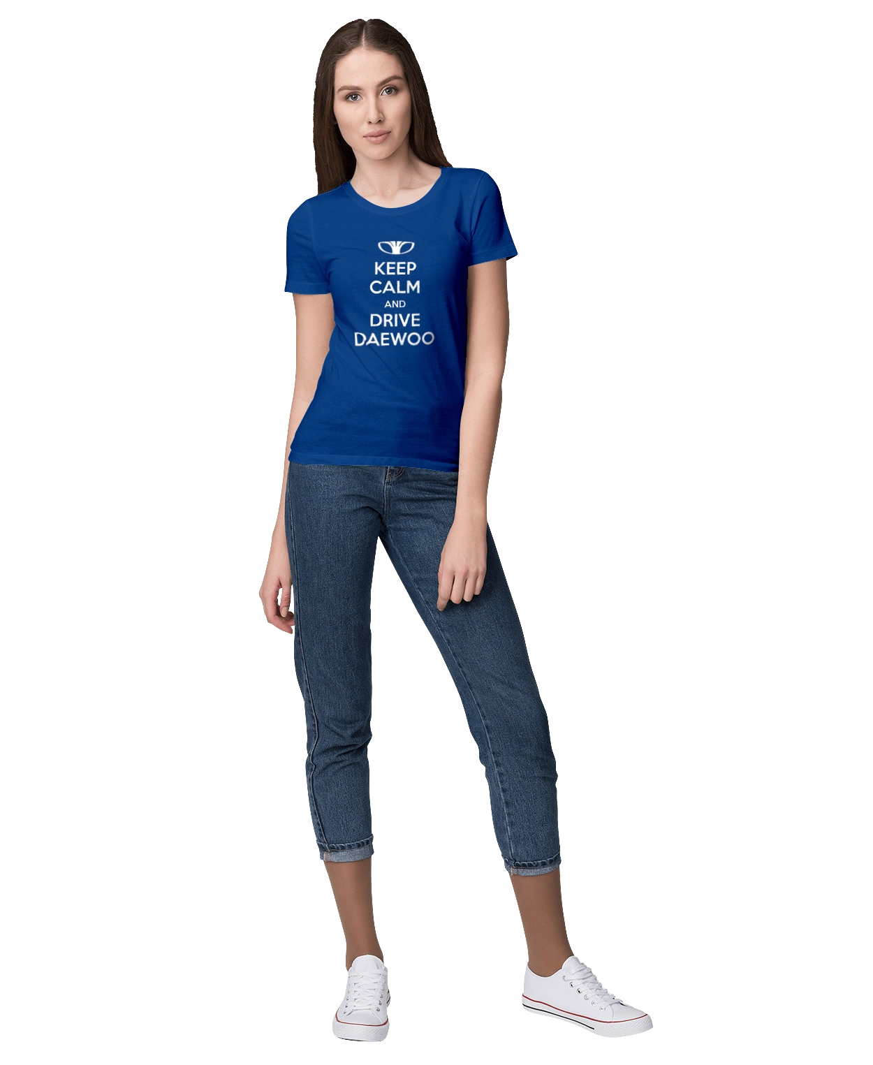 Сохраняйте Спокойствие и Водите Daewoo