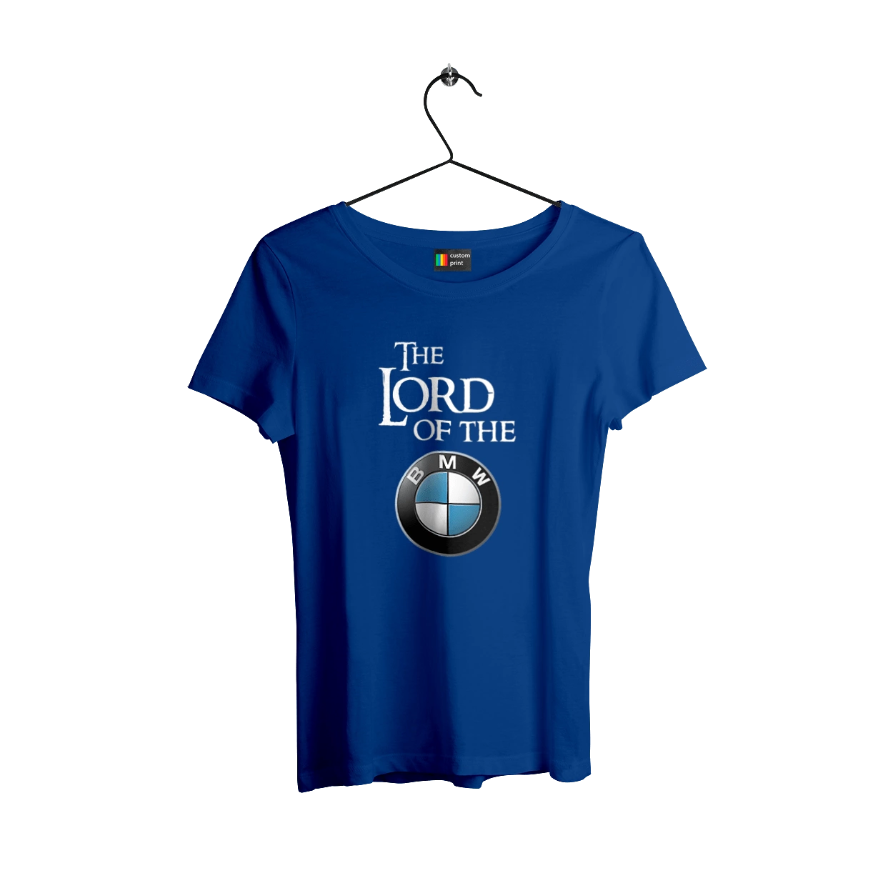 The lord of the BMW white