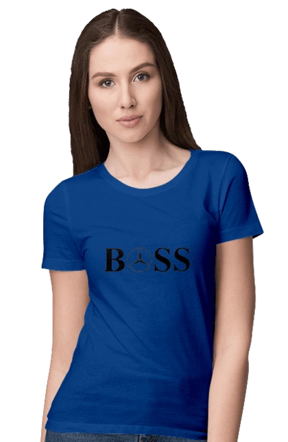 бос Мерседес