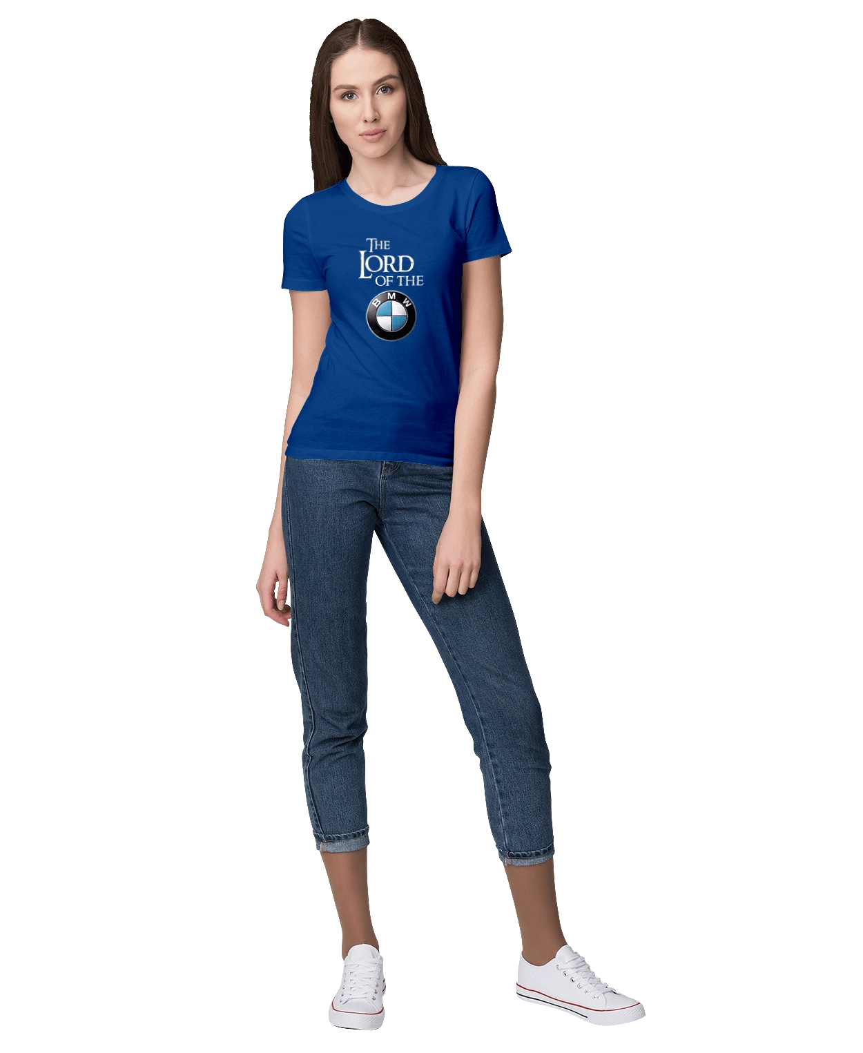 The lord of the BMW white