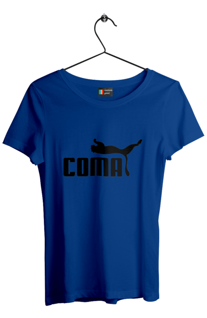 puma coma shirt