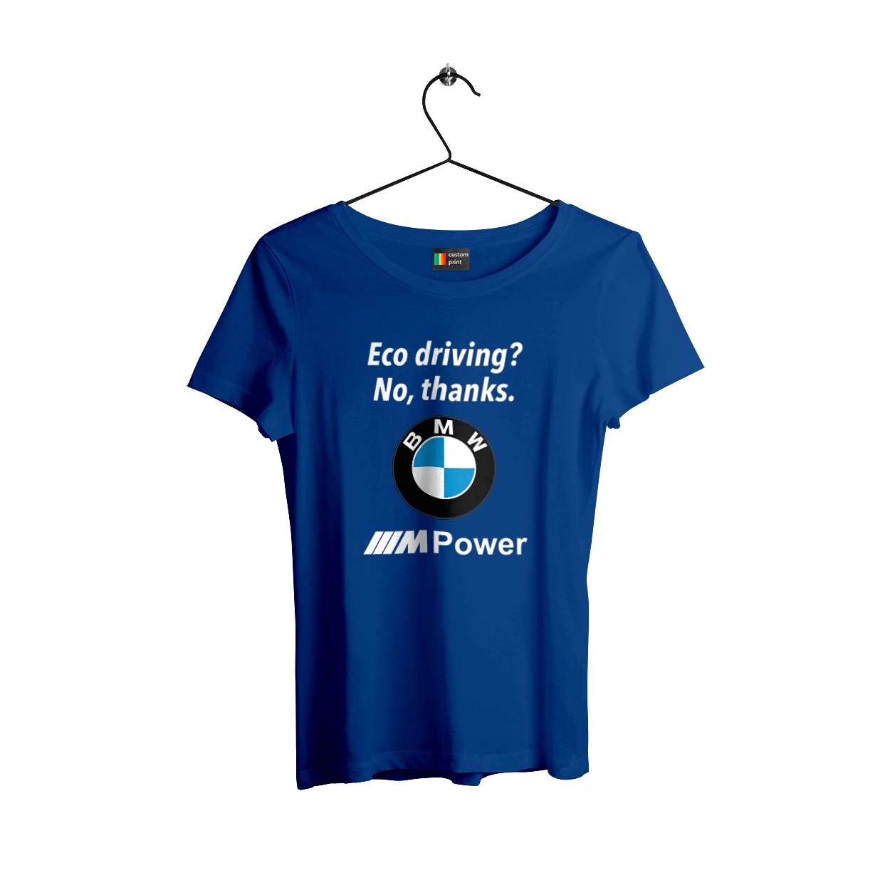 Електрокар? Нет спасибо