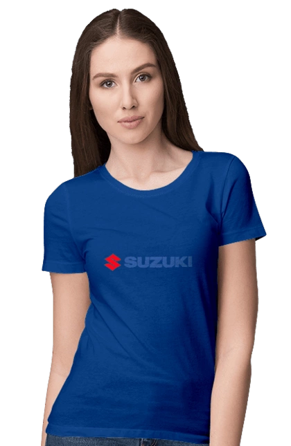 Suzuki 3 Redblue