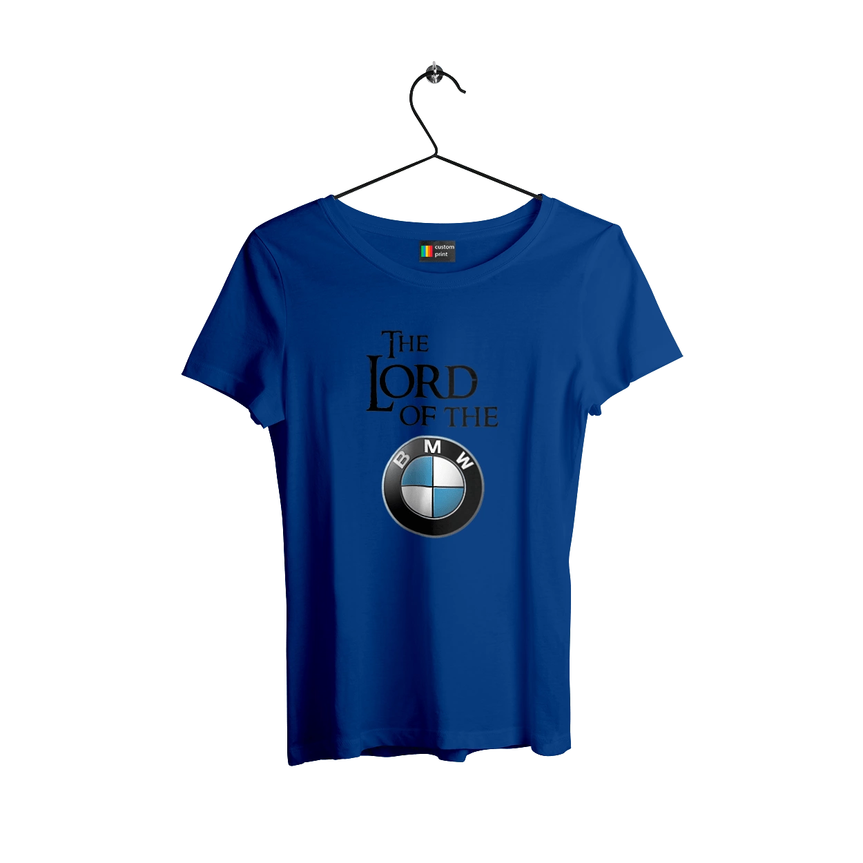 The lord of the BMW black