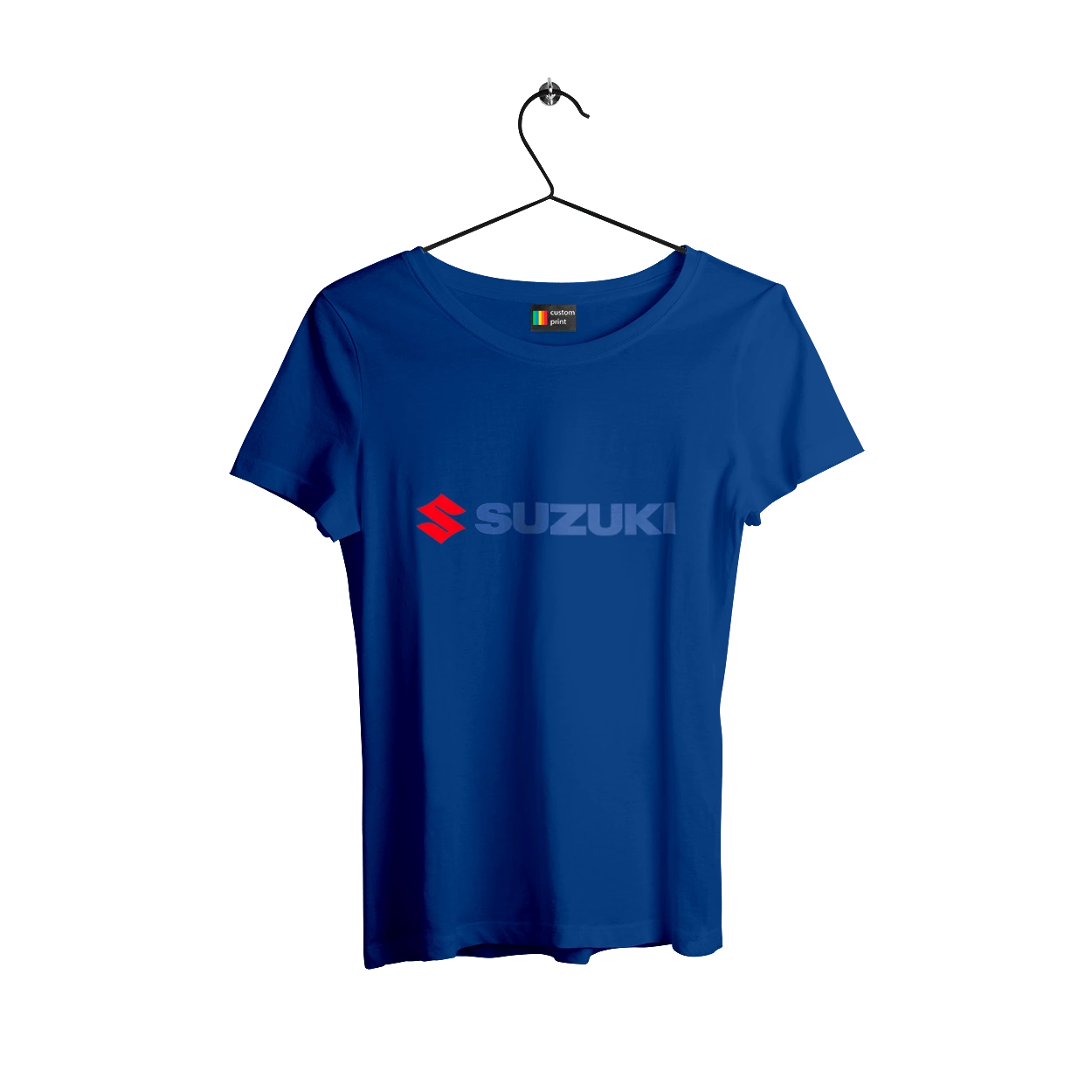 Suzuki 3 Redblue