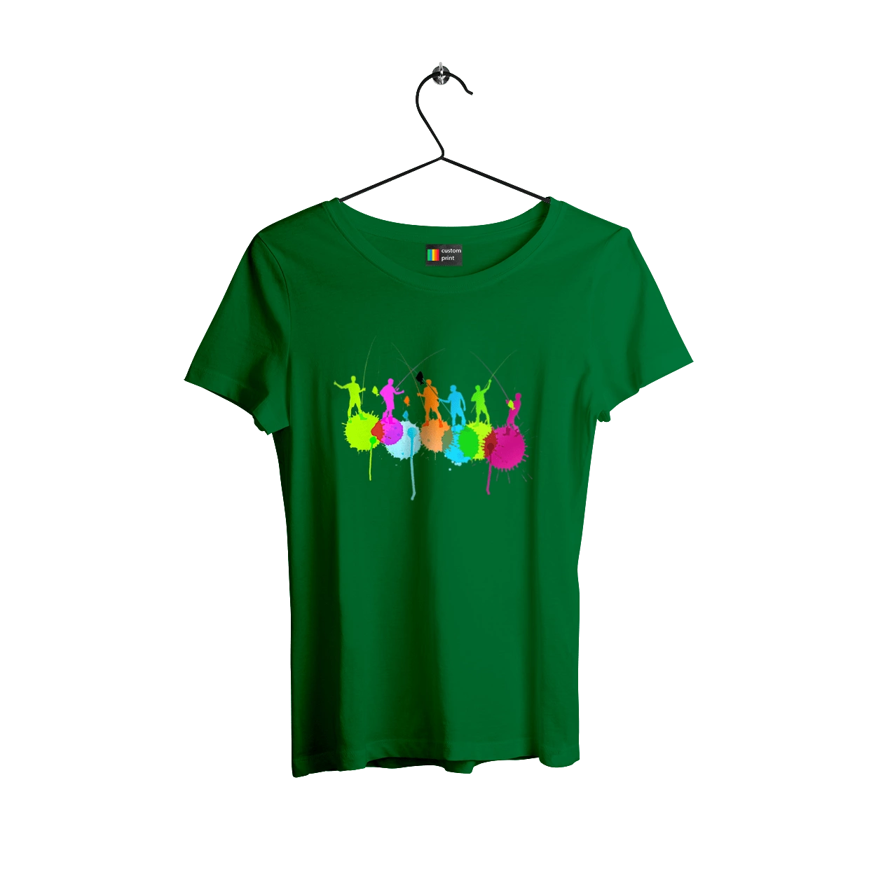 Outstanding fisherman