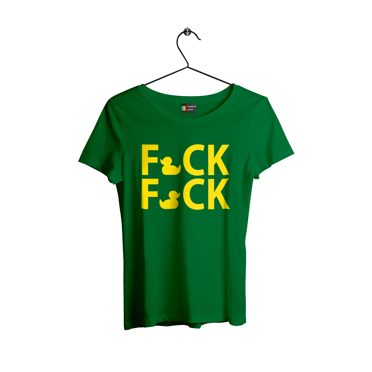 Дак Фак жовтий