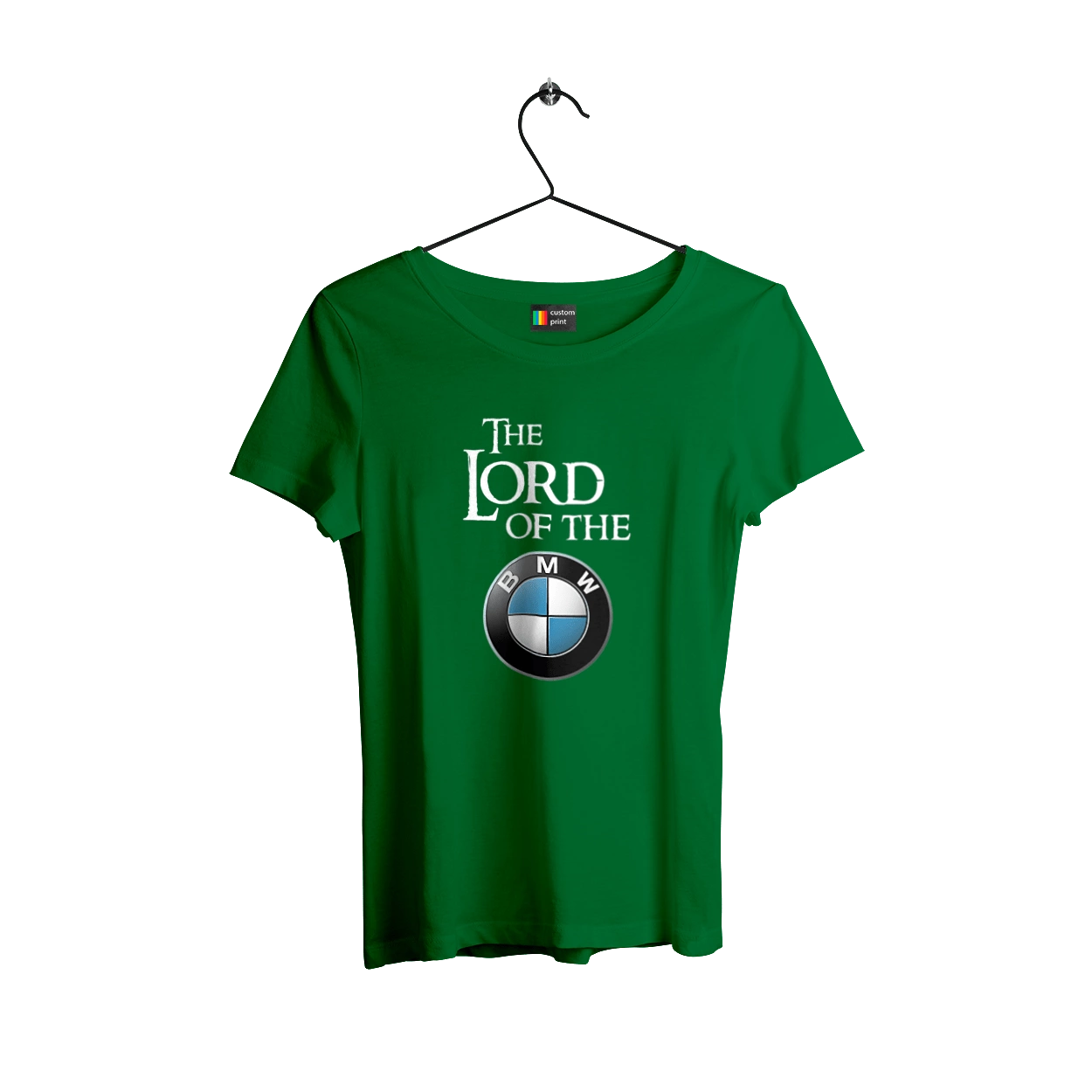 The lord of the BMW white