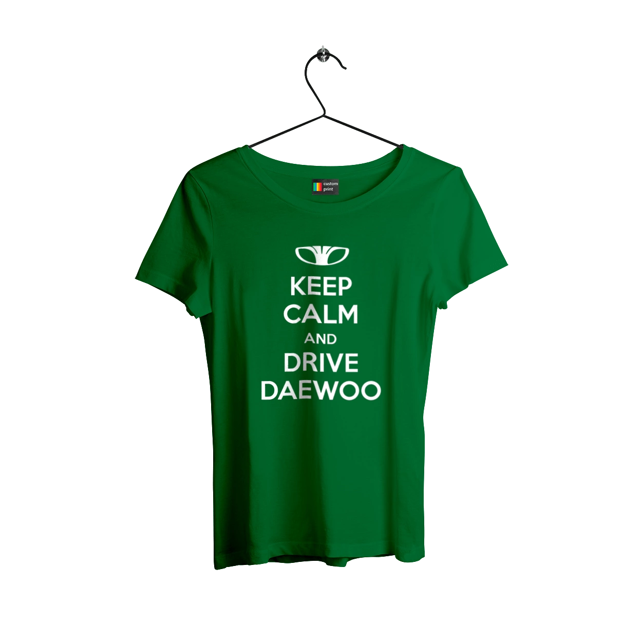 Keep Calm and Drive Daewoo