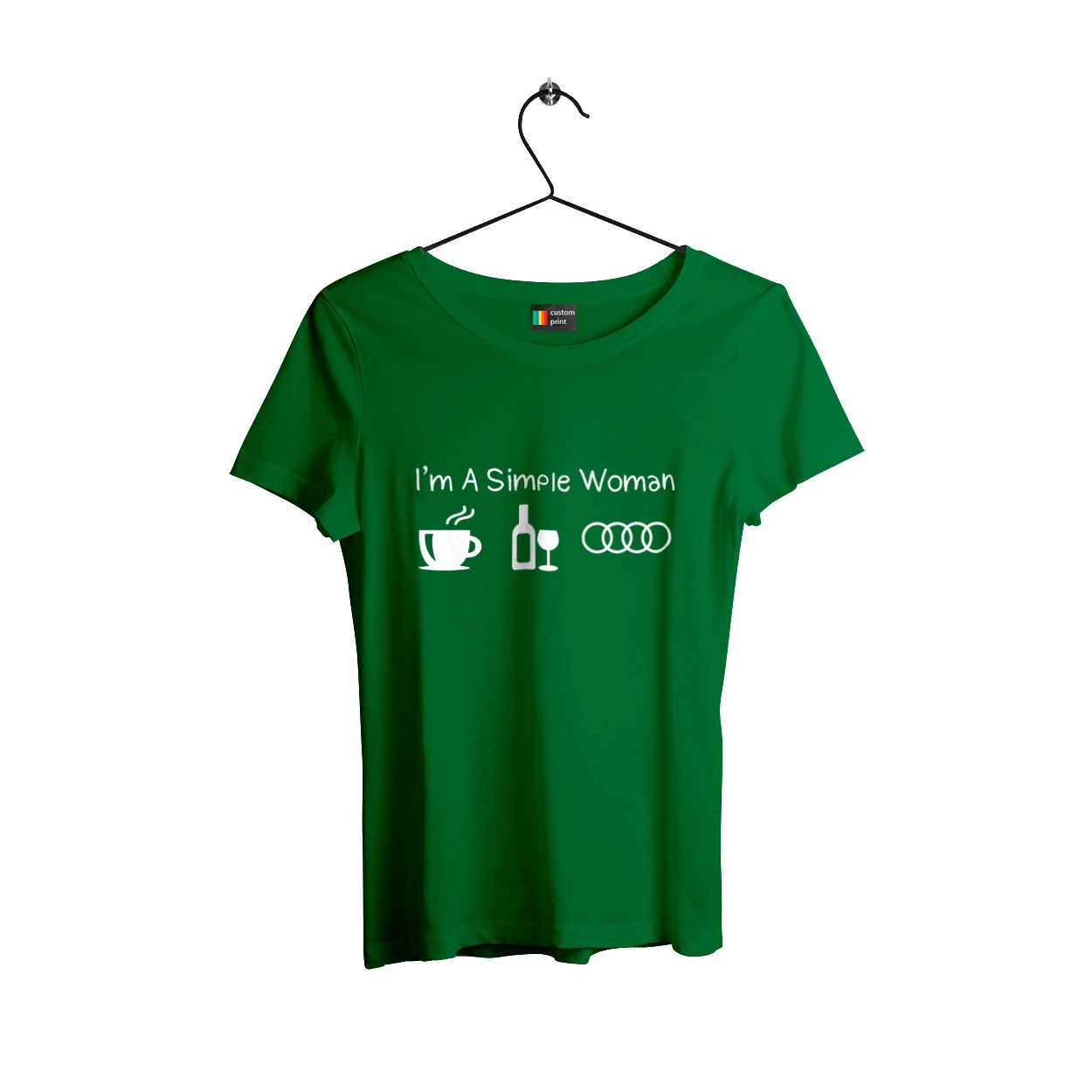 Я Проста Жінка. Кава, Вино, Audi