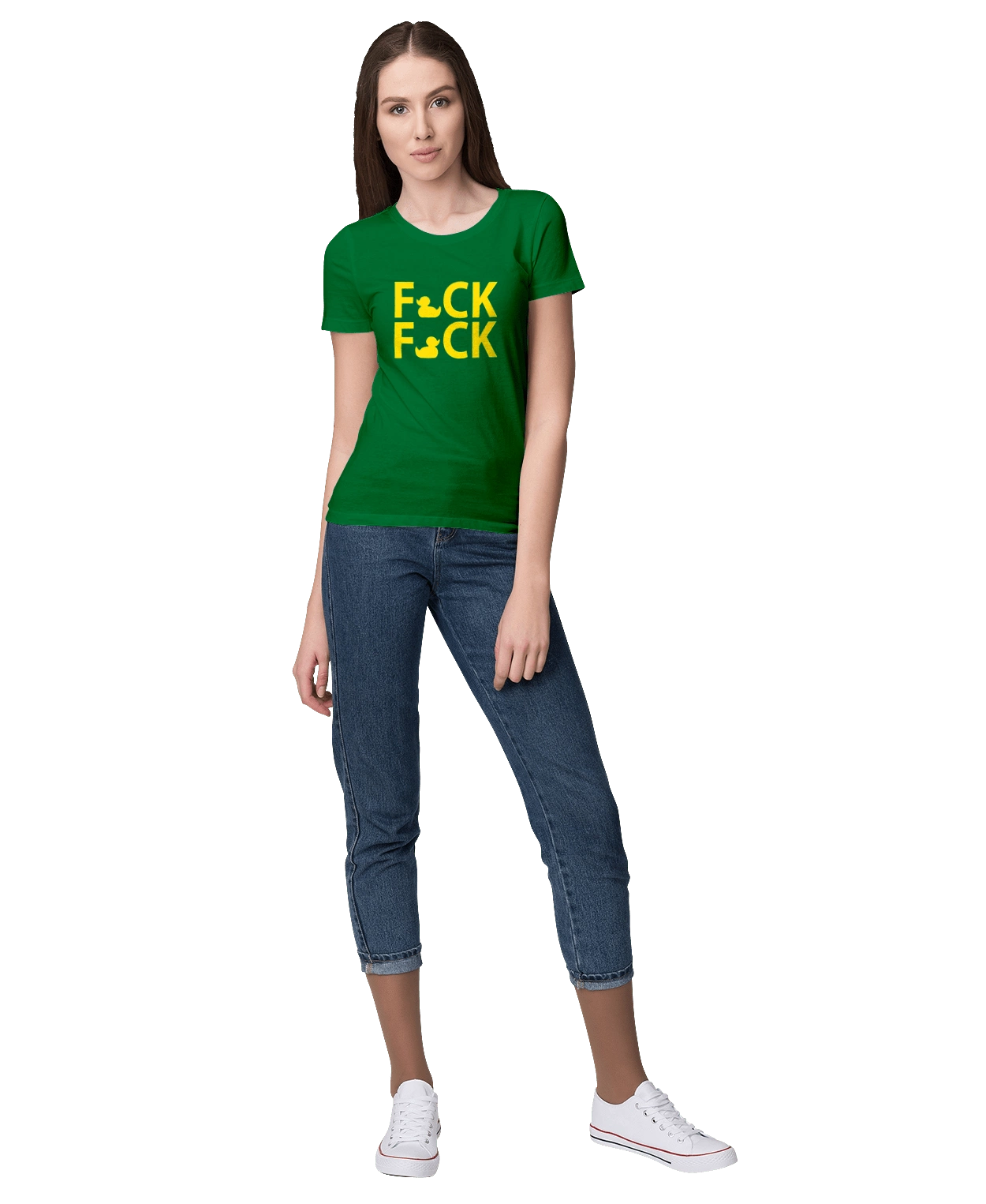 Дак Фак жовтий