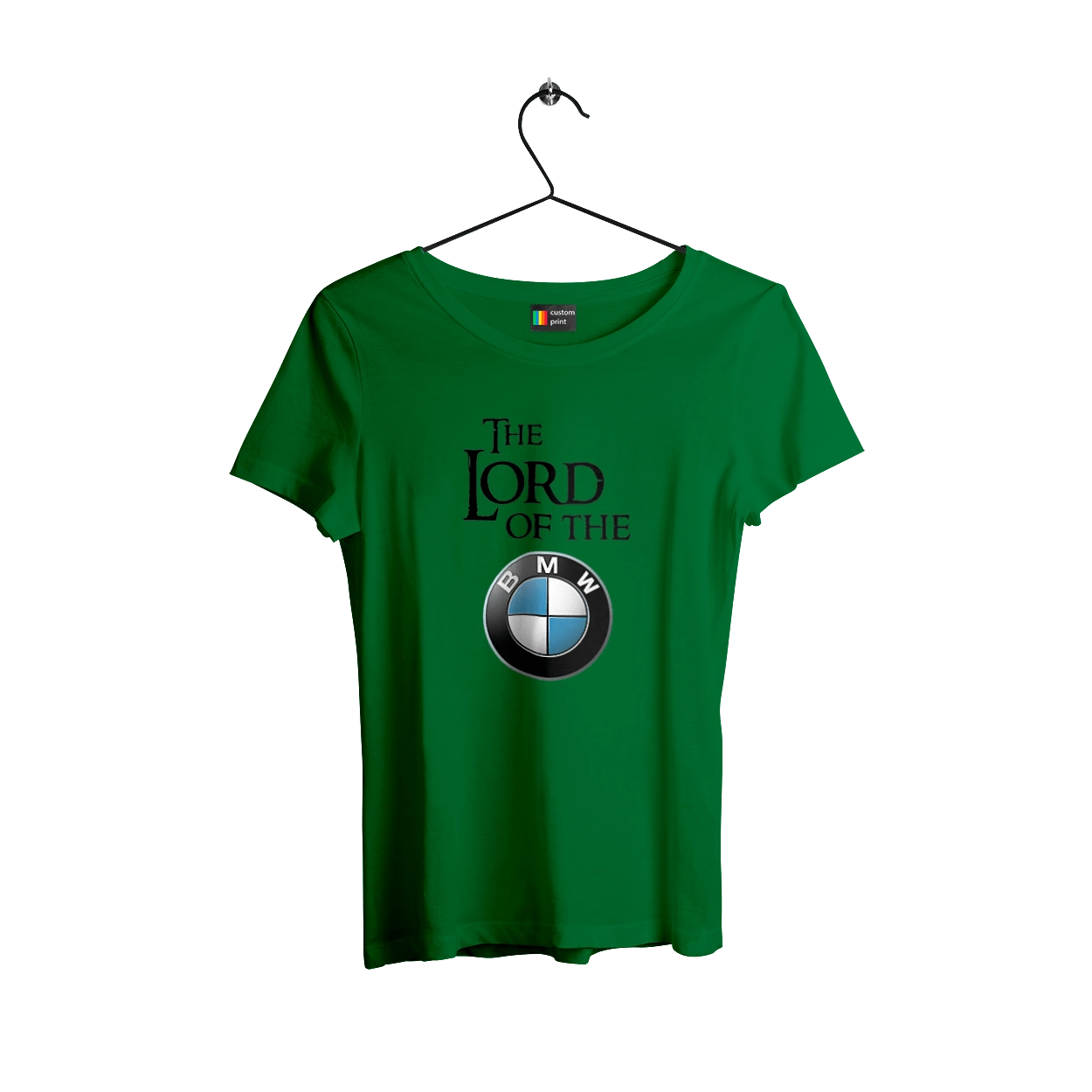 The lord of the BMW black