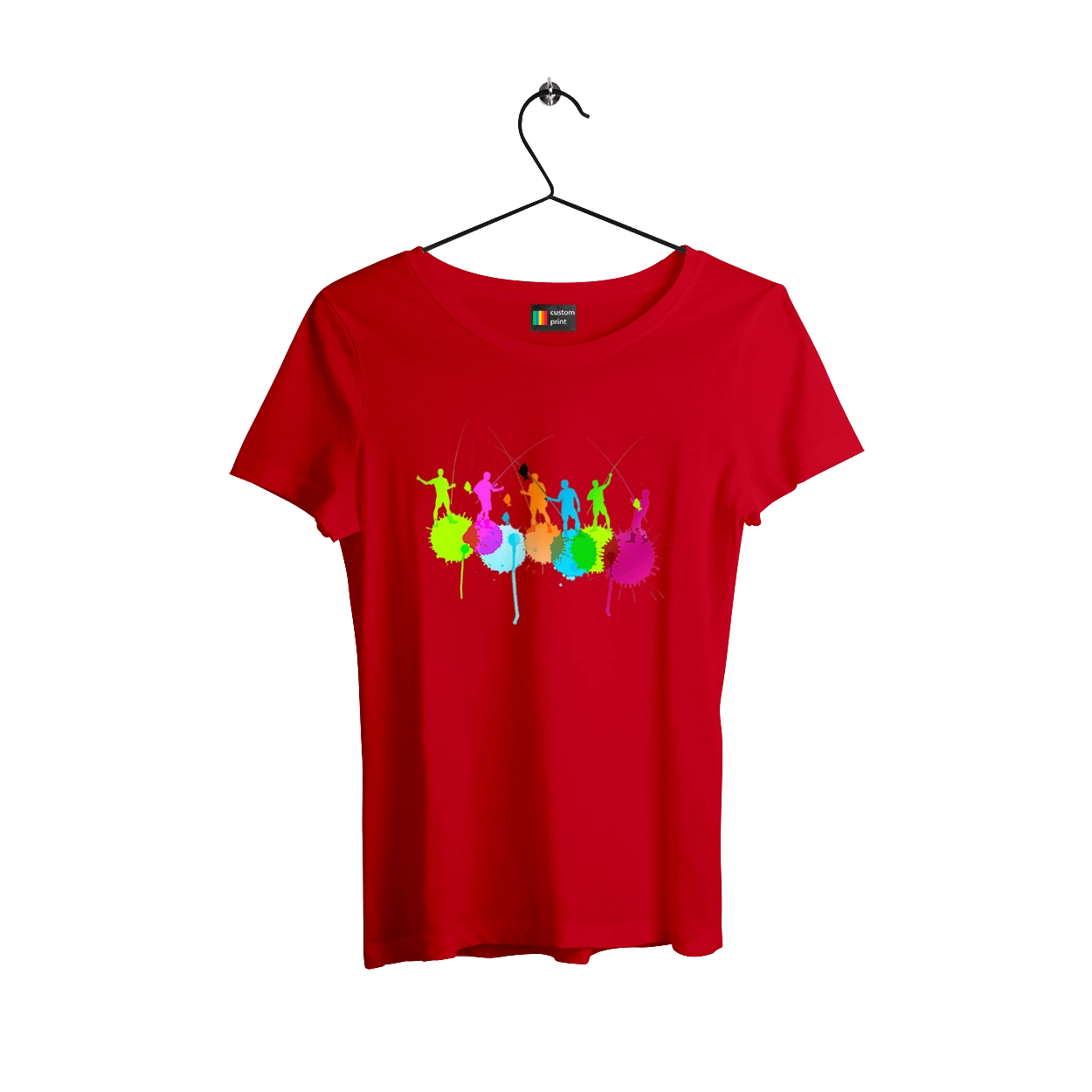 Яскрава рибалка