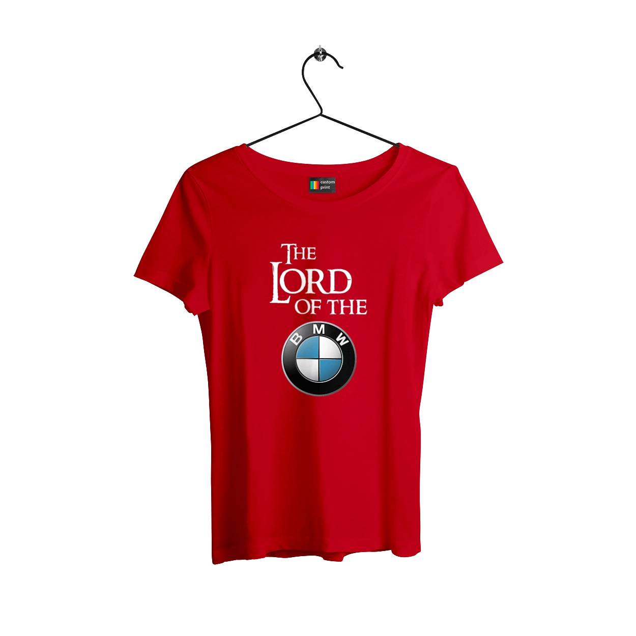 The lord of the BMW white