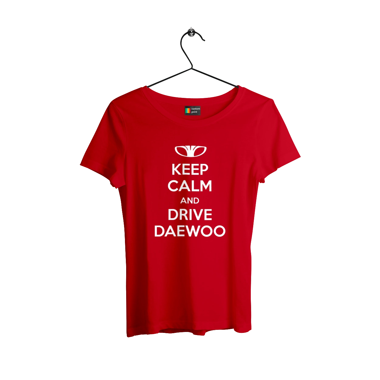Keep Calm and Drive Daewoo
