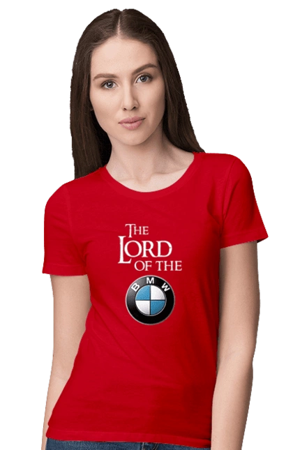 The lord of the BMW white