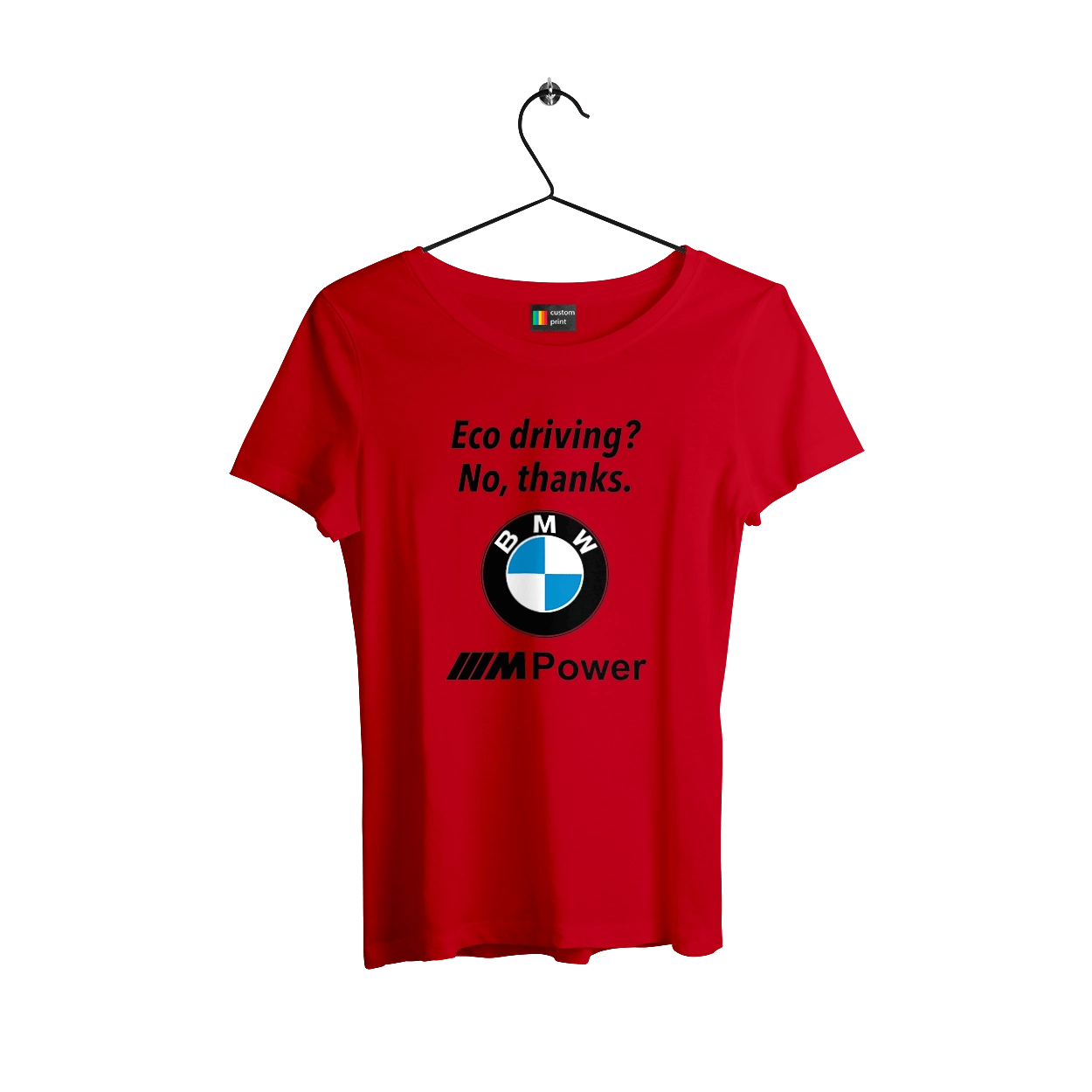 Електрокар? нет, спасибо. БМВ