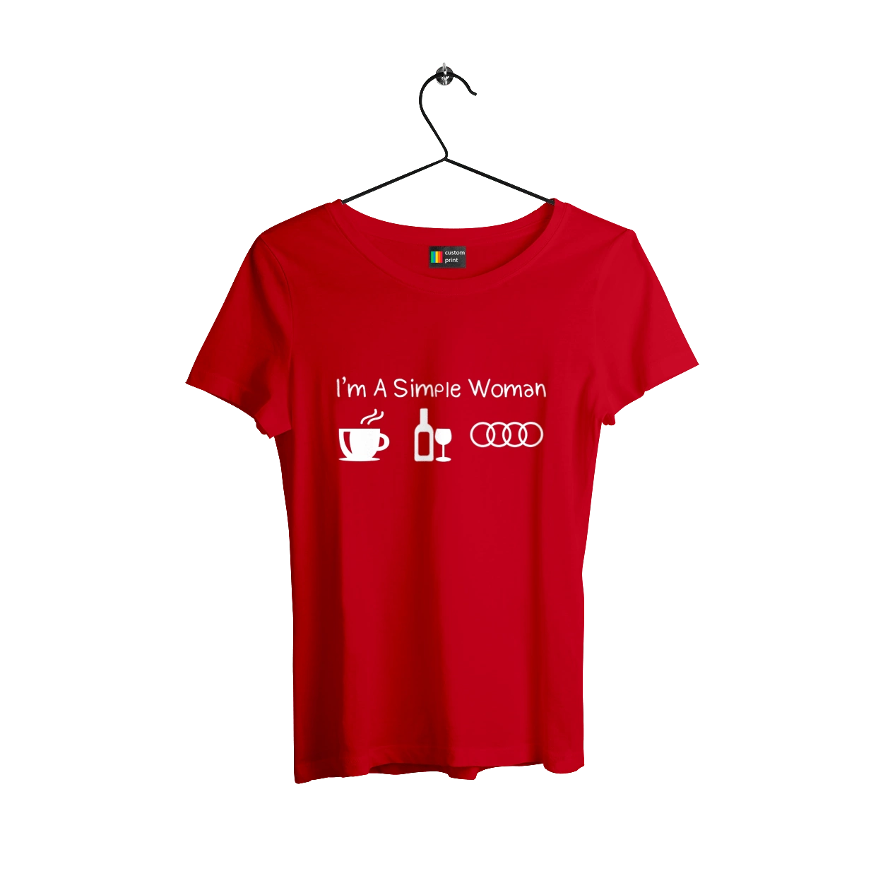 Я Проста Жінка. Кава, Вино, Audi