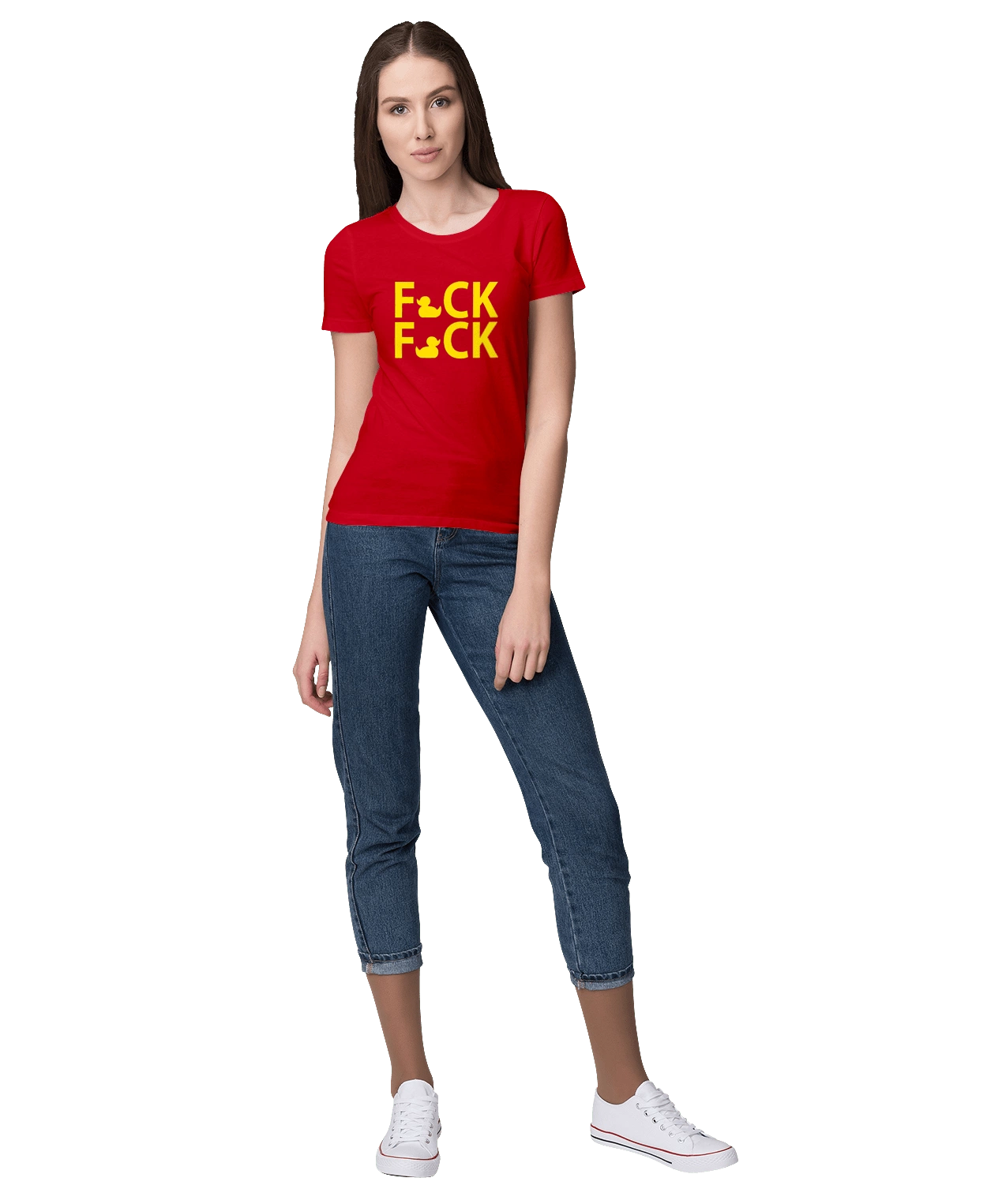 Дак Фак жовтий