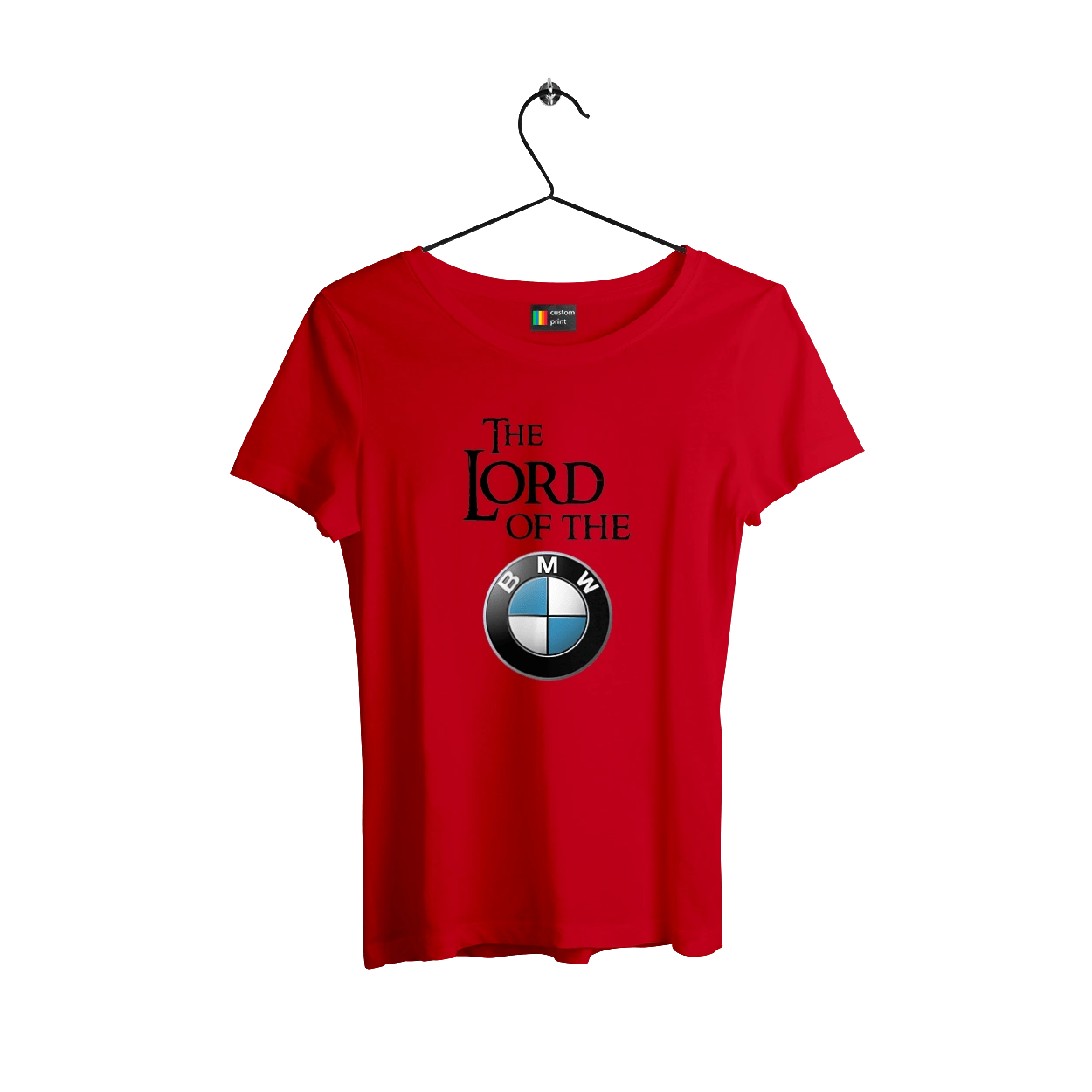 The lord of the BMW black