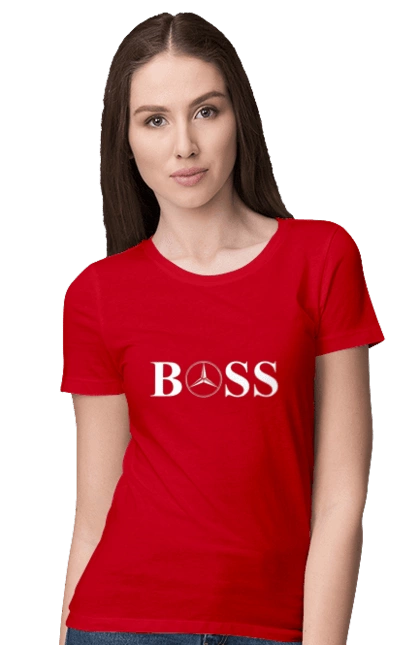 the boss of mercedes