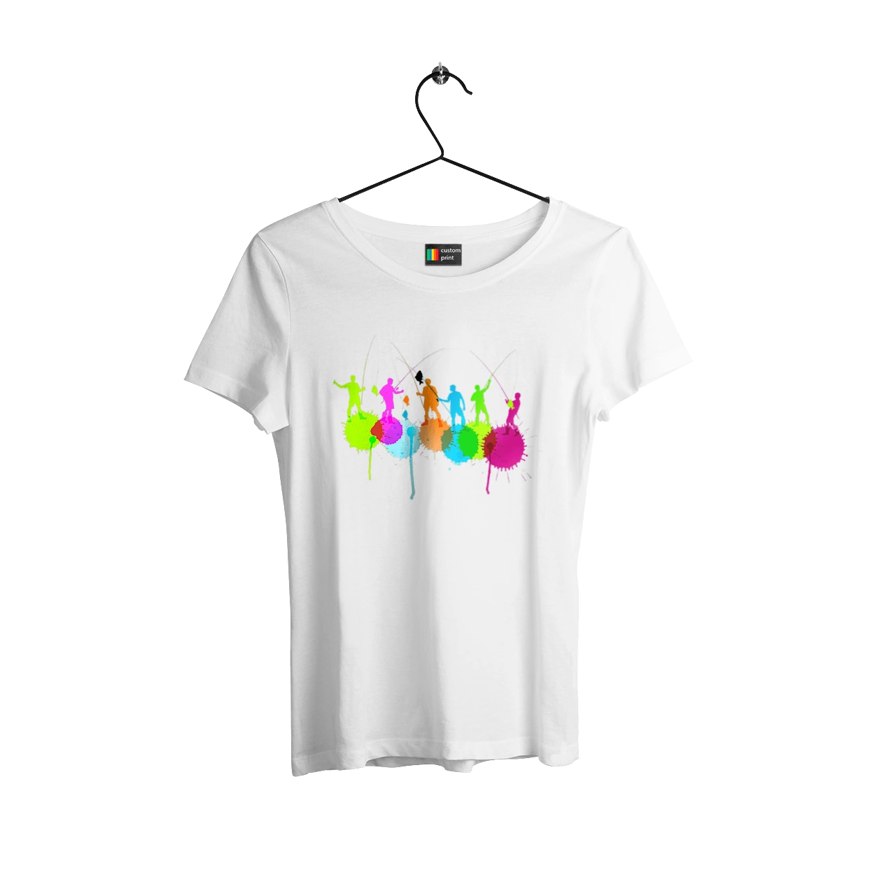 Яскрава рибалка