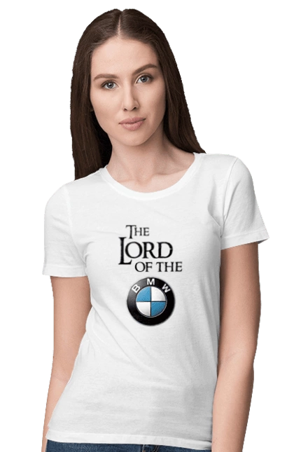 The lord of the BMW black
