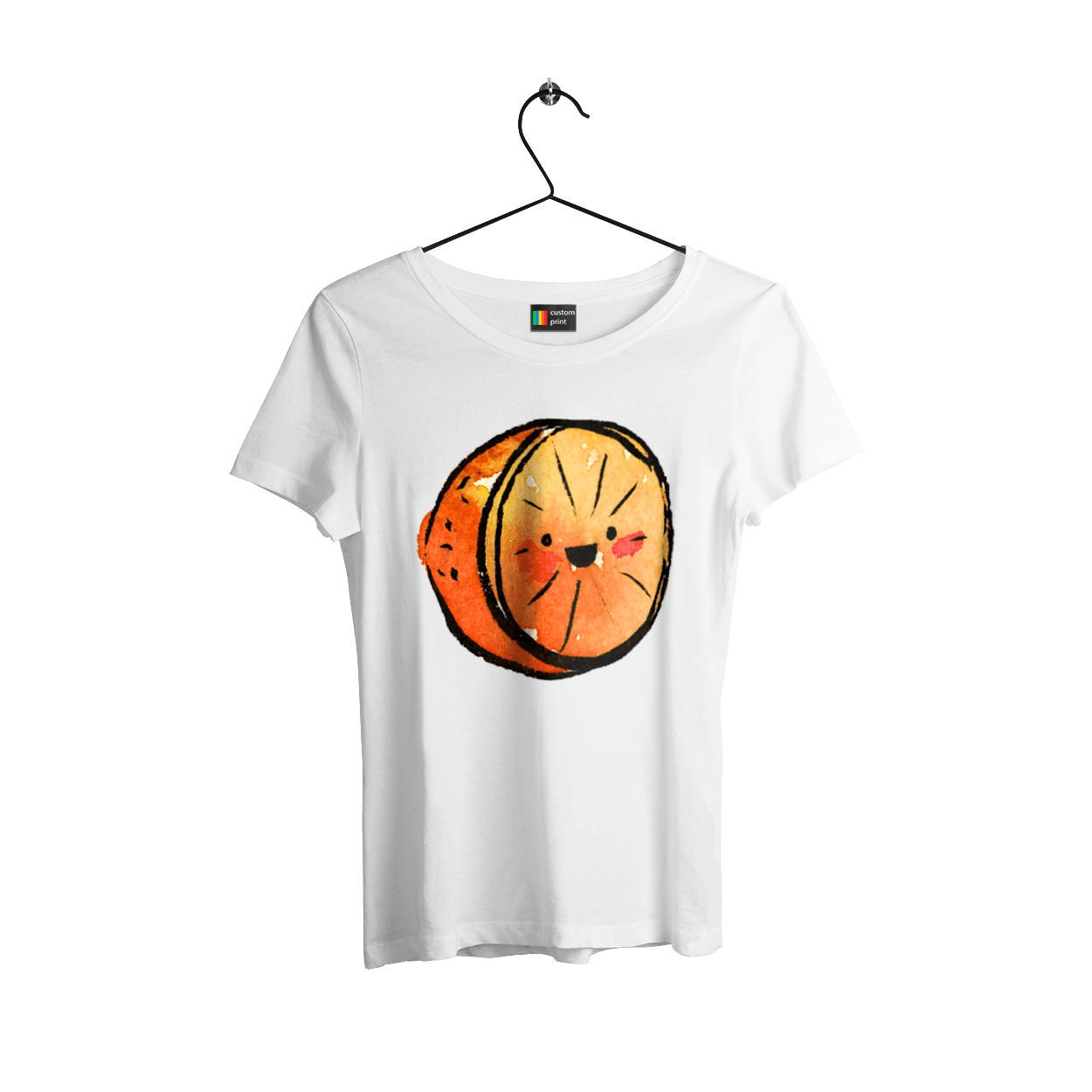 Милий апельсин