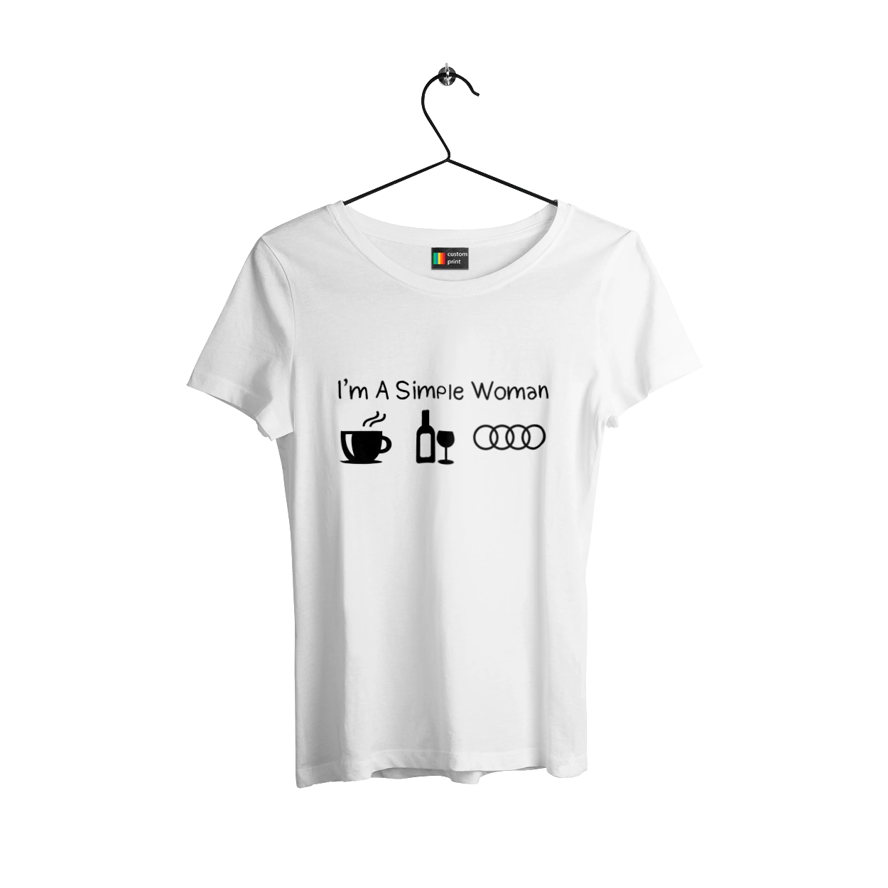 I'm a Simple Woman, Audi