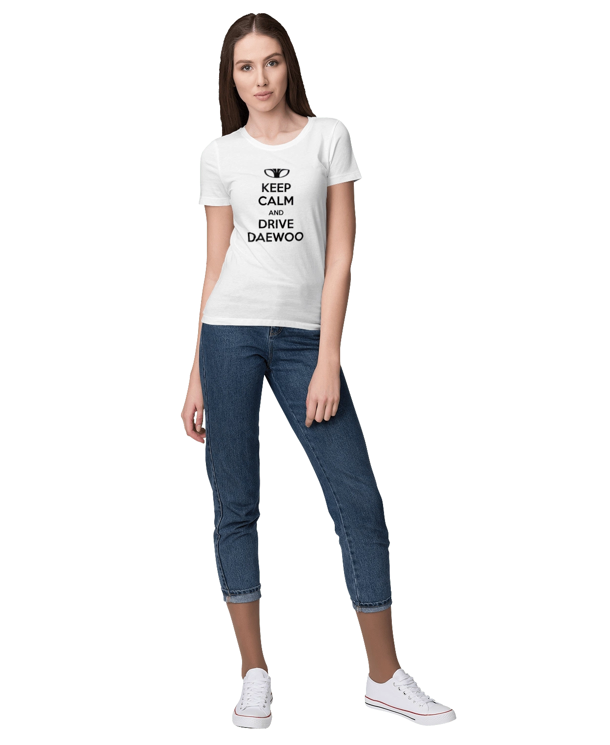 Сохраняйте Спокойствие и Водите Daewoo
