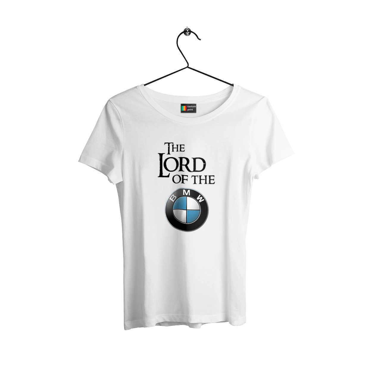 The lord of the BMW black