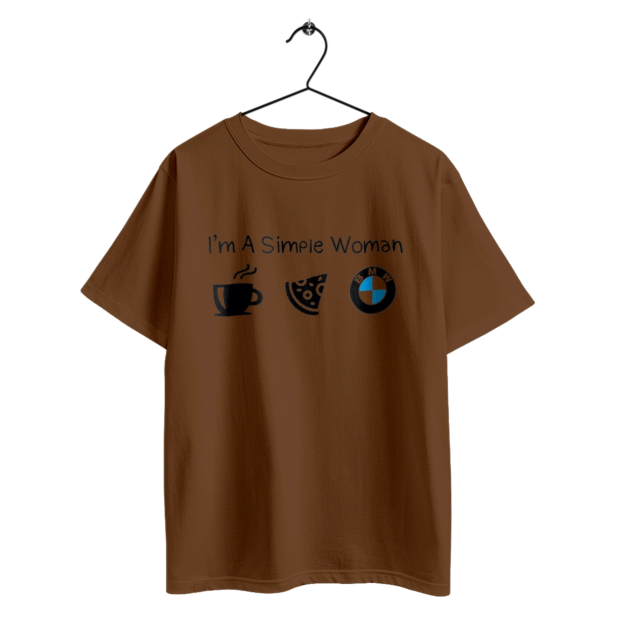 Простая женщина, БМВ