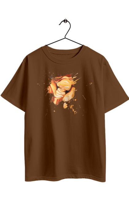 Футболка оверсайз з принтом "Ударна робота". Картина, секс. 2070702