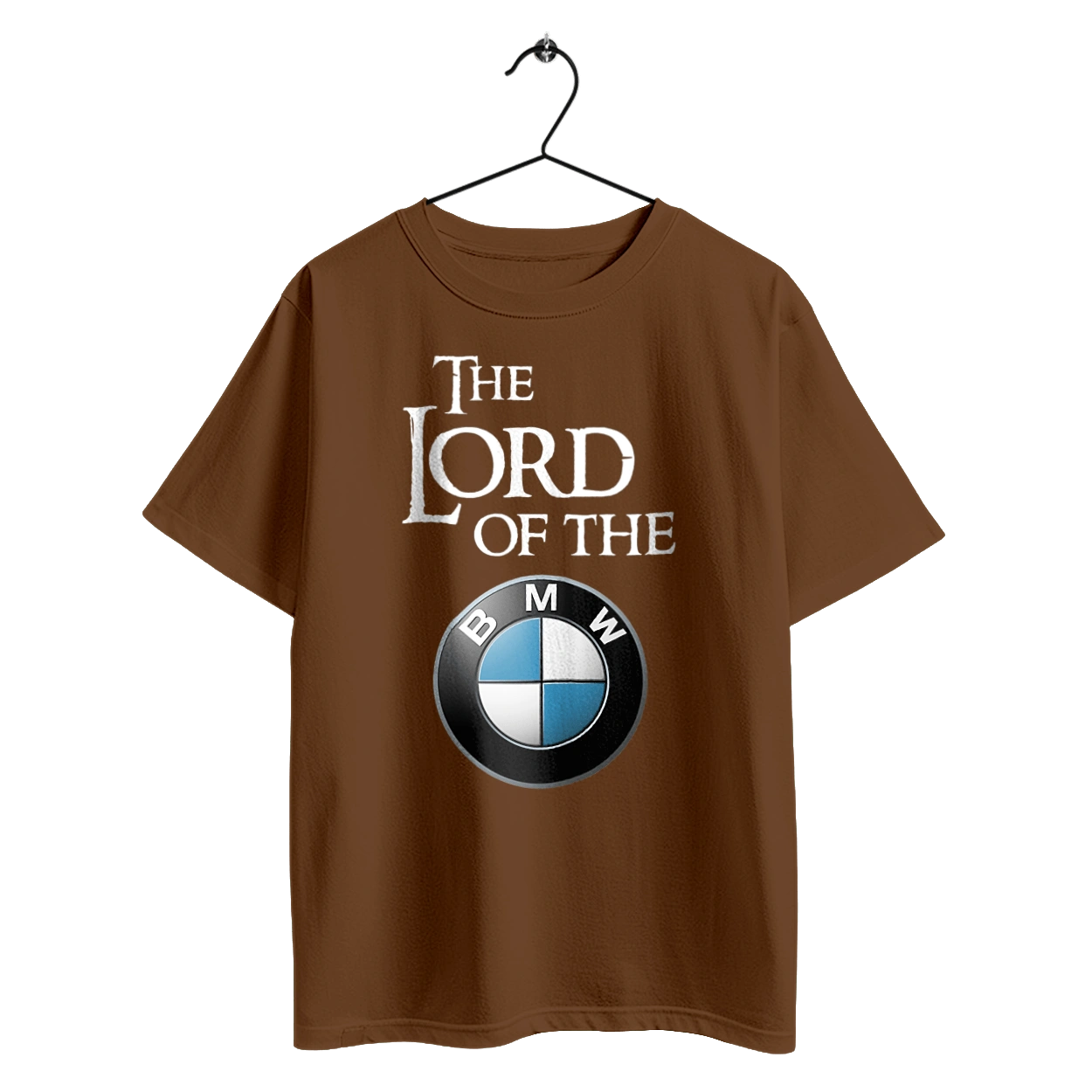 The lord of the BMW white