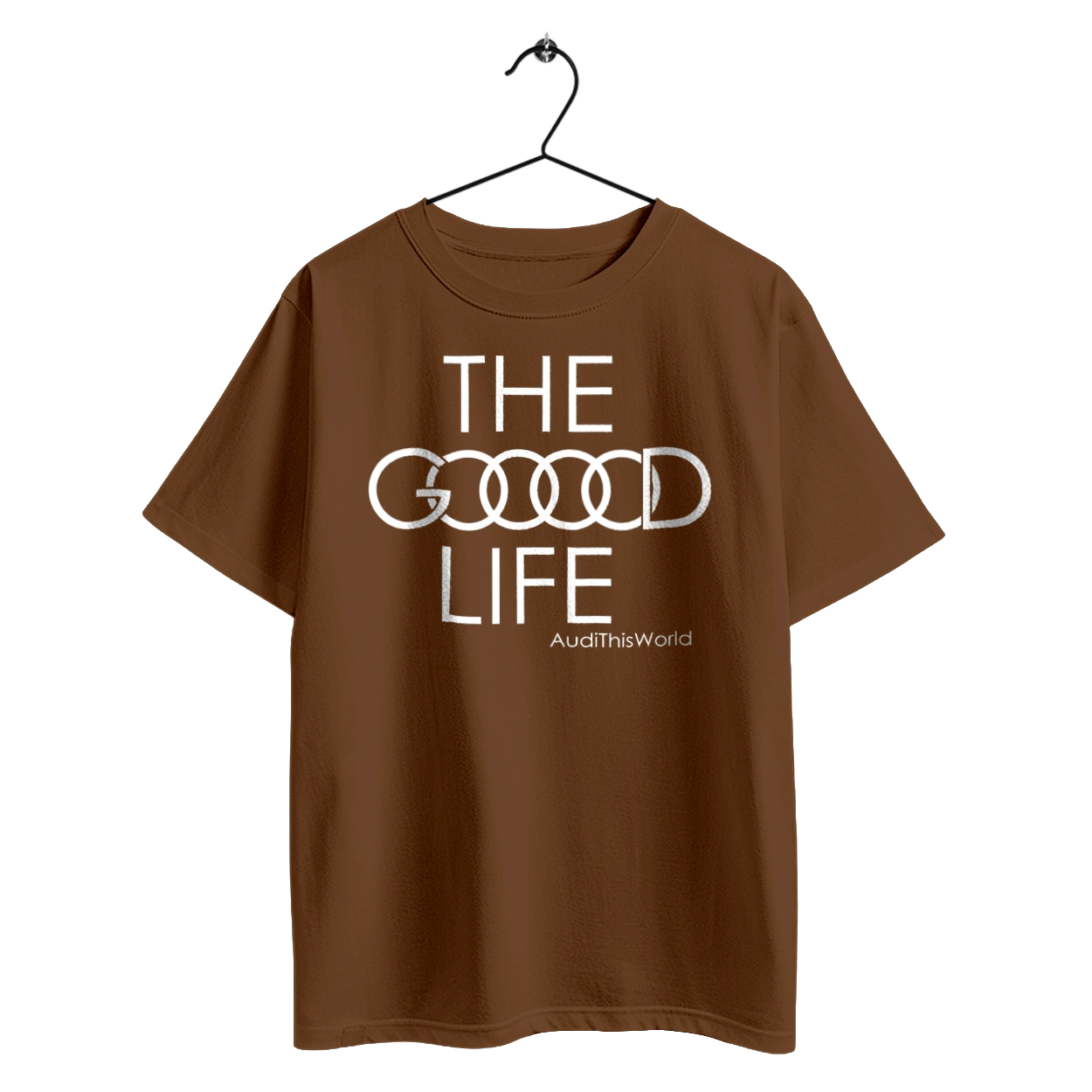 Audi. Гарне життя