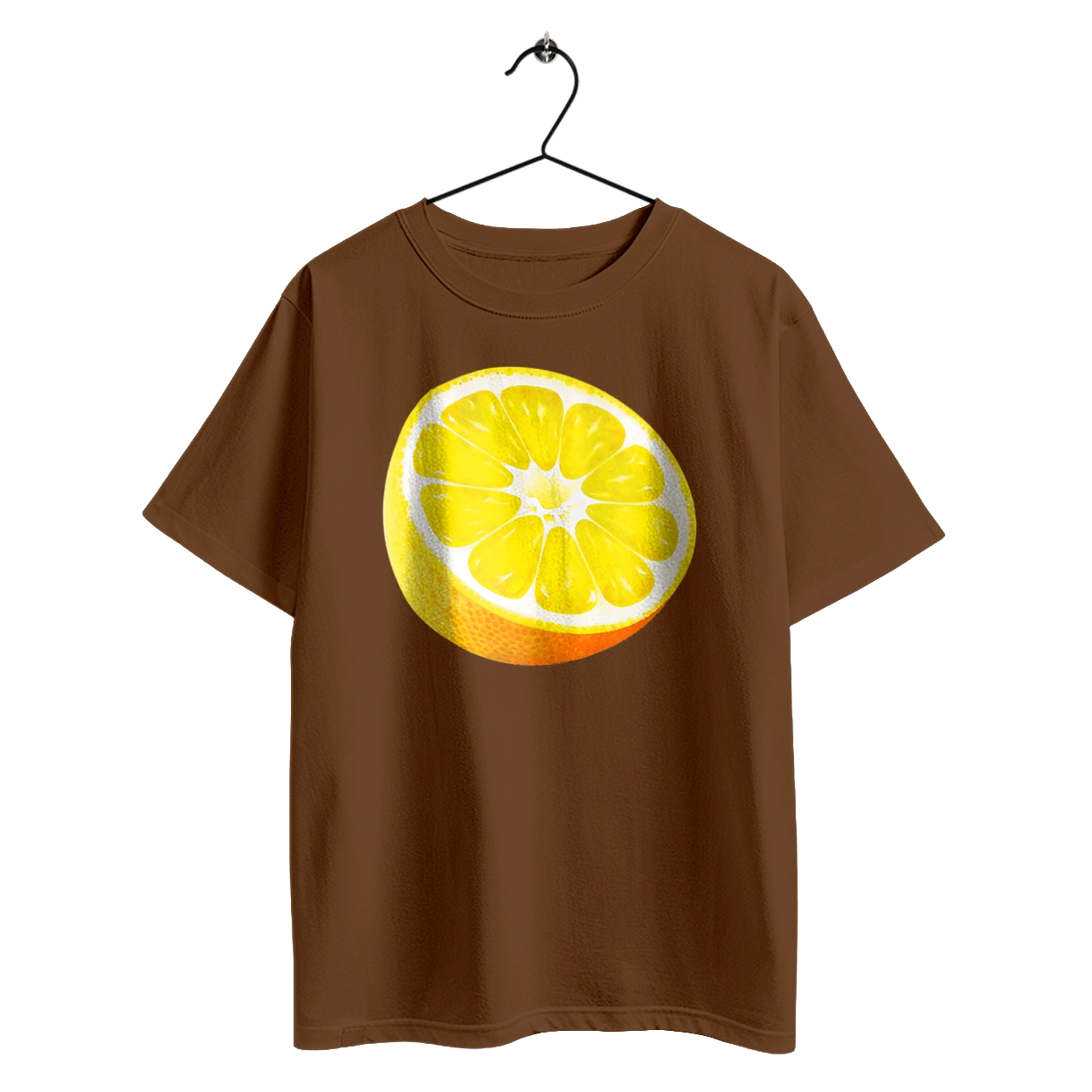 Половина лимона