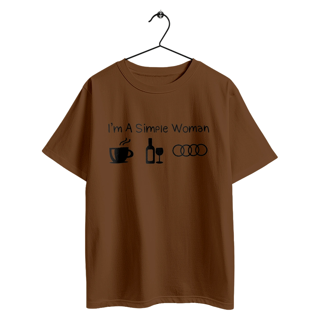 I'm a Simple Woman, Audi