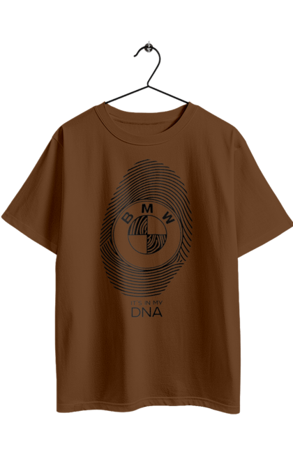 Oversized t-shirt with prints BMW Imprint. Bmw, cars, imprint. 2070702