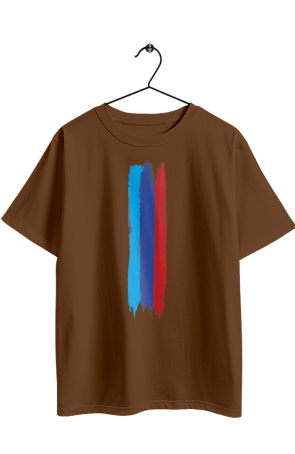 Футболка оверсайз с принтом БМВ М. Бмв, м серия, машины. 2070702