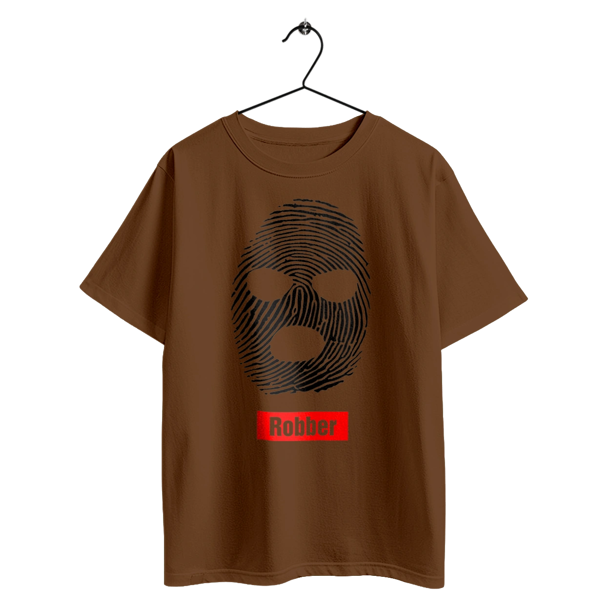 The imprint is Robert