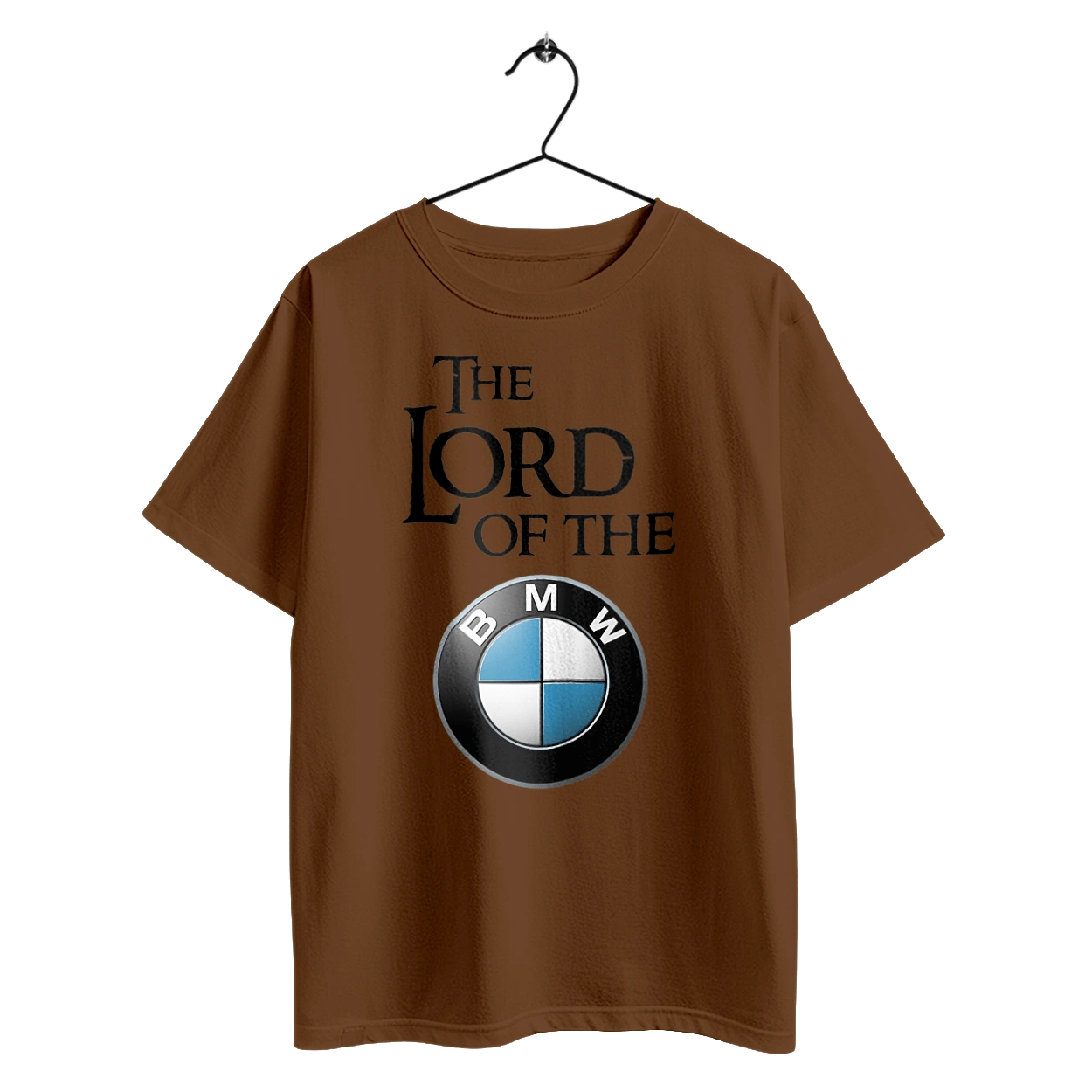 The lord of the BMW black