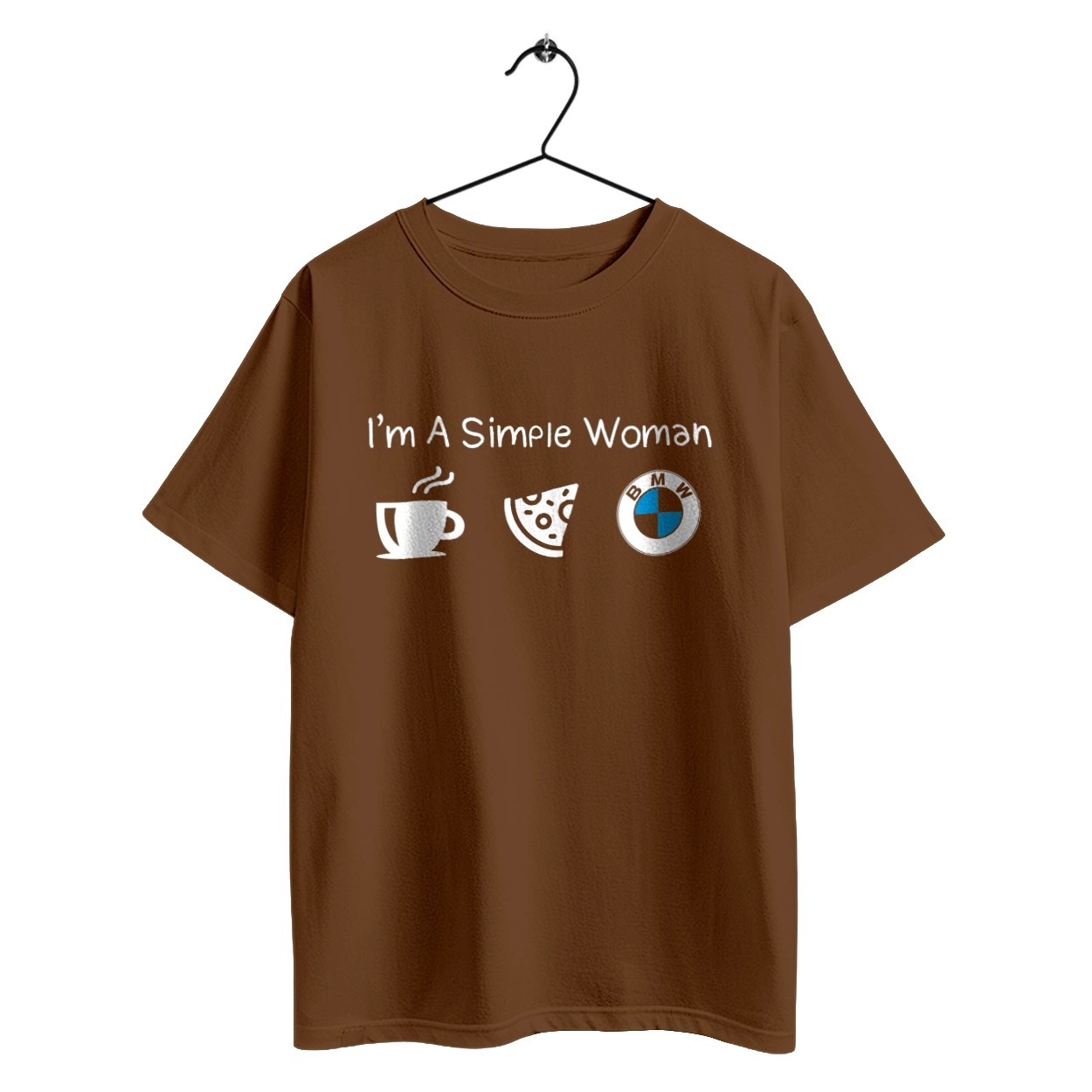 Я проста жінка, БМВ