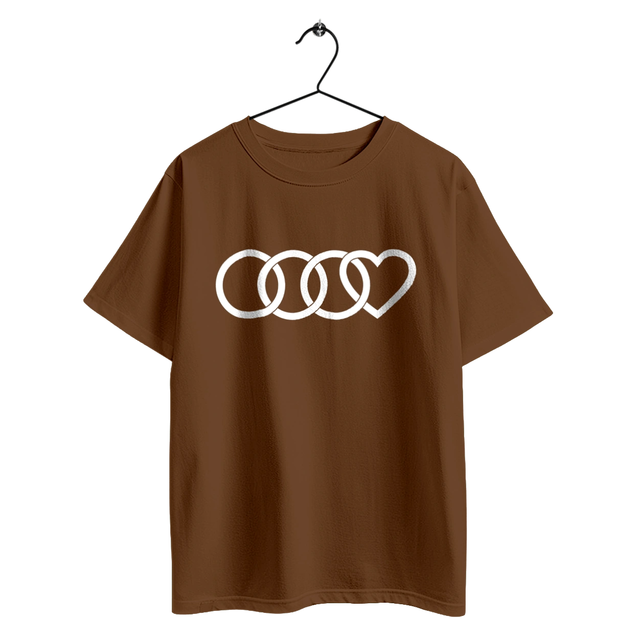 Ауди сердечко