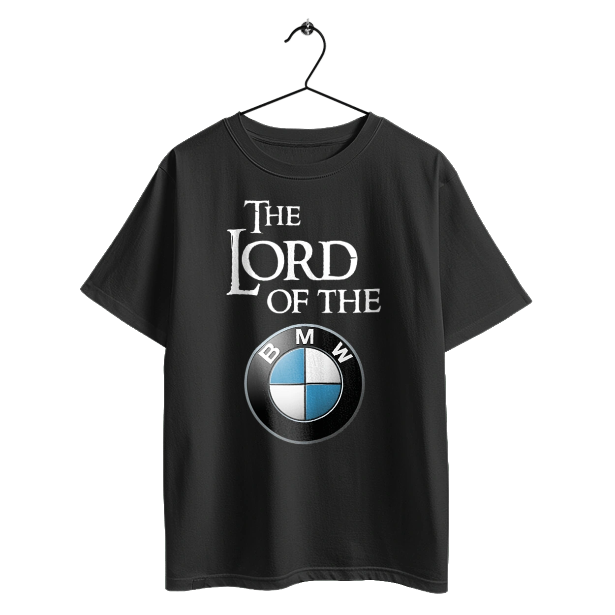 The lord of the BMW white